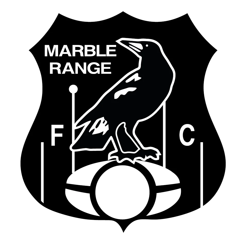 Marble Range Football Club Logo