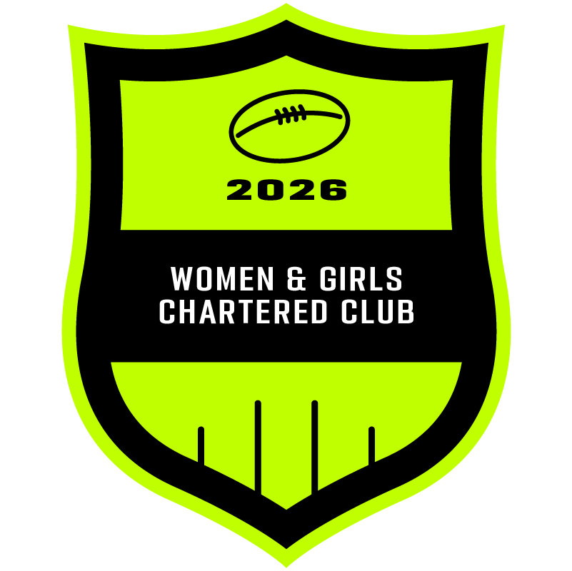 Women & Girls Chartered Club